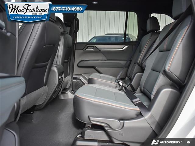 2026 GMC Acadia AT4 (Stk: 6410060) in Petrolia - Image 24 of 27