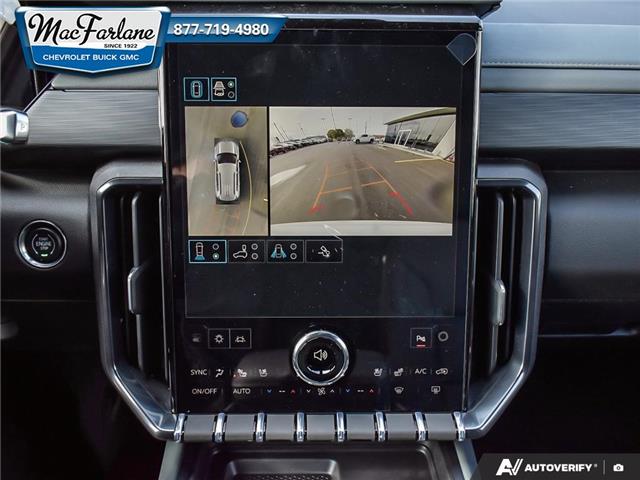 2026 GMC Acadia AT4 (Stk: 6410060) in Petrolia - Image 27 of 27