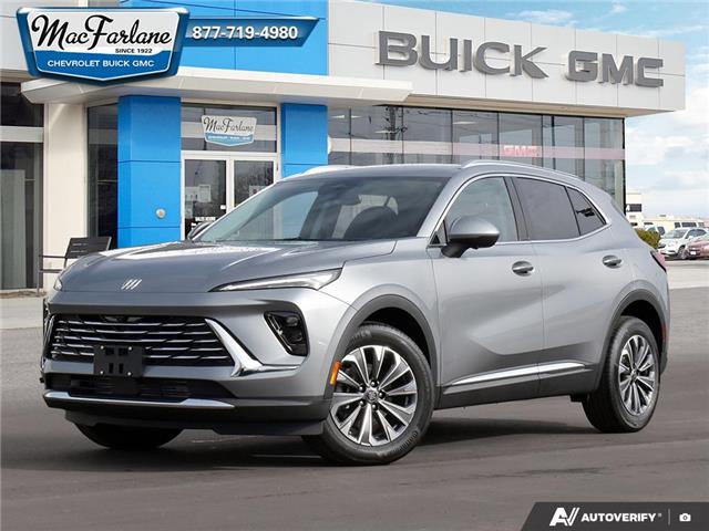 2026 Buick Envision Preferred (Stk: 6550010) in Petrolia - Image 1 of 27