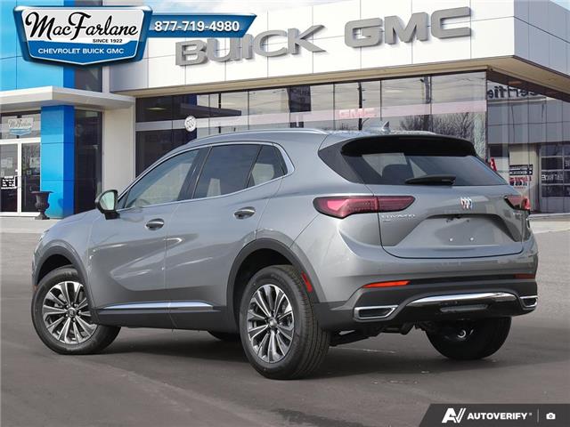 2026 Buick Envision Preferred (Stk: 6550010) in Petrolia - Image 4 of 27