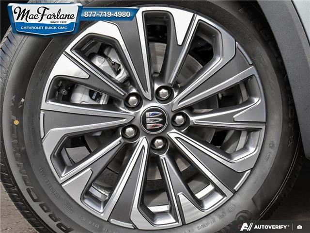 2026 Buick Envision Preferred (Stk: 6550010) in Petrolia - Image 6 of 27