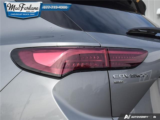 2026 Buick Envision Preferred (Stk: 6550010) in Petrolia - Image 12 of 27