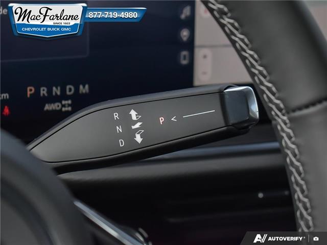 2026 Buick Envision Preferred (Stk: 6550010) in Petrolia - Image 19 of 27