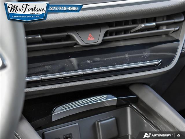 2026 Buick Envision Preferred (Stk: 6550010) in Petrolia - Image 20 of 27