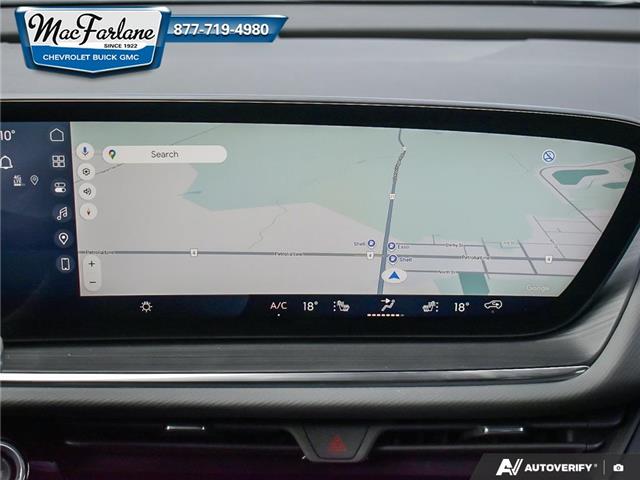 2026 Buick Envision Preferred (Stk: 6550010) in Petrolia - Image 21 of 27