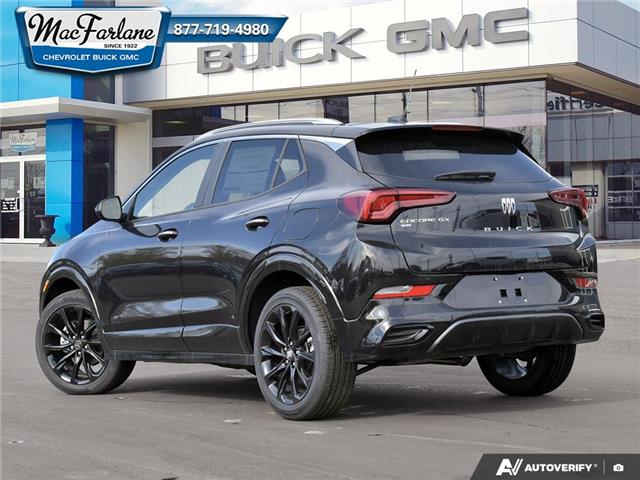 2026 Buick Encore GX Sport Touring (Stk: 6510020) in Petrolia - Image 4 of 27