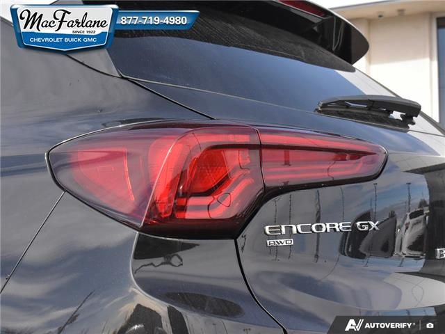 2026 Buick Encore GX Sport Touring (Stk: 6510020) in Petrolia - Image 12 of 27