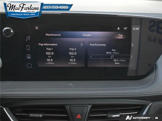 2026 Buick Encore GX Sport Touring (Stk: 6510020) in Petrolia - Image 21 of 27