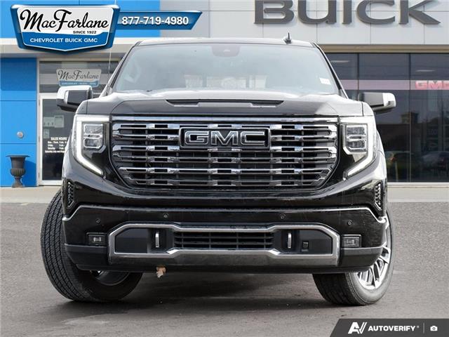 2026 GMC Sierra 1500 Denali Ultimate (Stk: 6460410) in Petrolia - Image 2 of 27