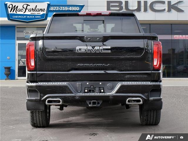 2026 GMC Sierra 1500 Denali Ultimate (Stk: 6460410) in Petrolia - Image 5 of 27