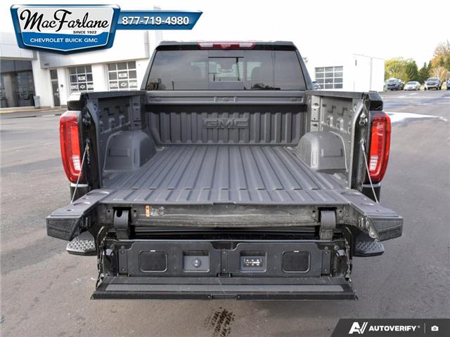 2026 GMC Sierra 1500 Denali Ultimate (Stk: 6460410) in Petrolia - Image 11 of 27