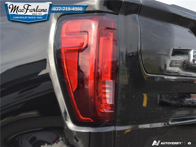 2026 GMC Sierra 1500 Denali Ultimate (Stk: 6460410) in Petrolia - Image 12 of 27