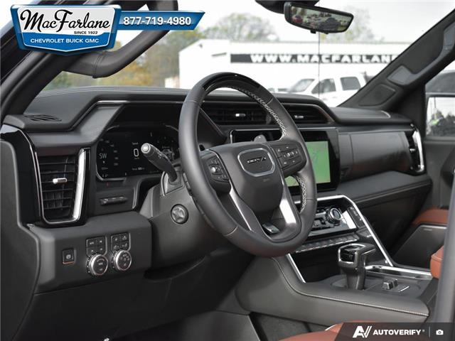 2026 GMC Sierra 1500 Denali Ultimate (Stk: 6460410) in Petrolia - Image 13 of 27
