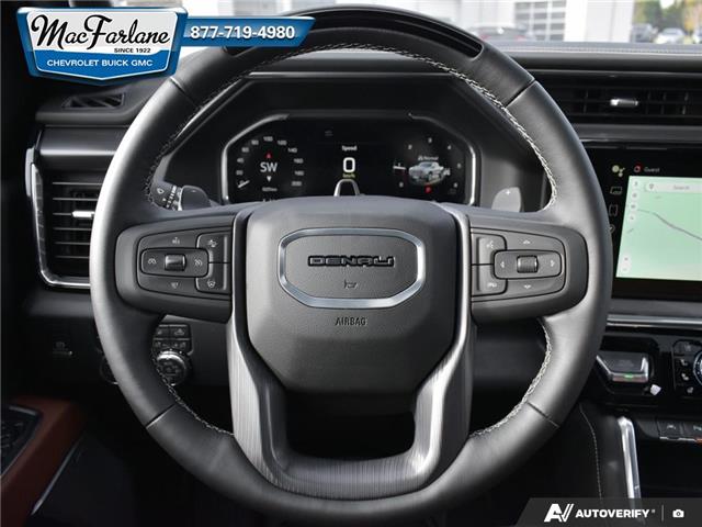 2026 GMC Sierra 1500 Denali Ultimate (Stk: 6460410) in Petrolia - Image 17 of 27