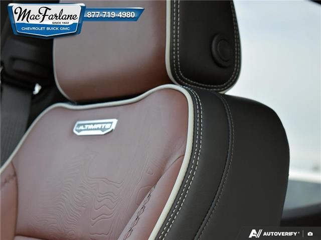 2026 GMC Sierra 1500 Denali Ultimate (Stk: 6460410) in Petrolia - Image 25 of 27