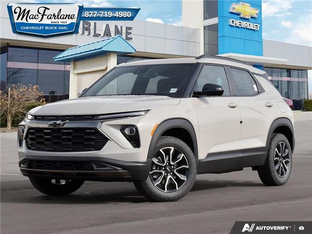2026 Chevrolet TrailBlazer ACTIV (Stk: 6180110) in Petrolia - Image 1 of 27