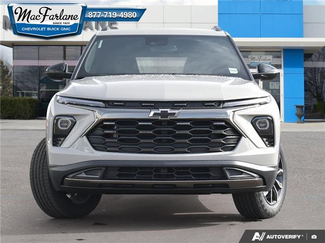 2026 Chevrolet TrailBlazer ACTIV (Stk: 6180110) in Petrolia - Image 2 of 27