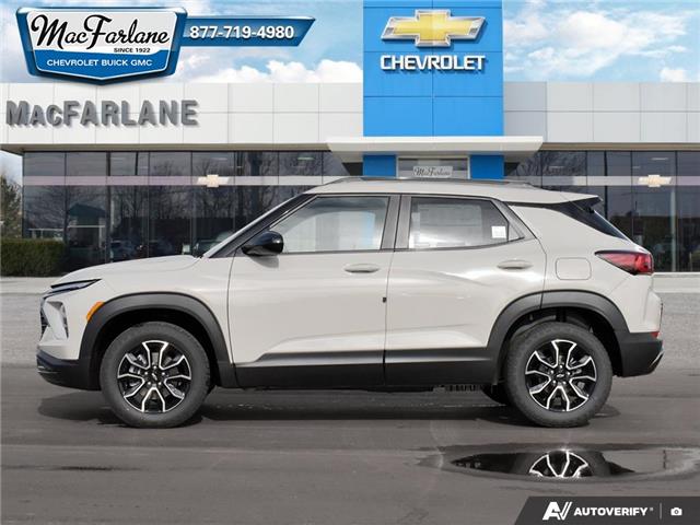 2026 Chevrolet TrailBlazer ACTIV (Stk: 6180110) in Petrolia - Image 3 of 27