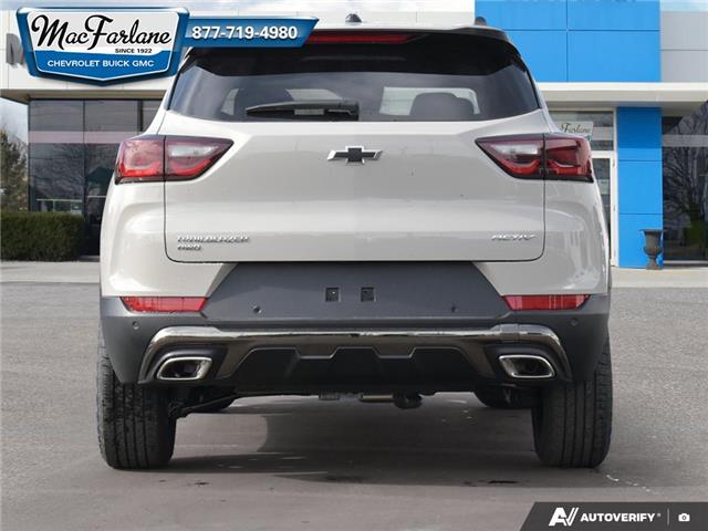 2026 Chevrolet TrailBlazer ACTIV (Stk: 6180110) in Petrolia - Image 5 of 27