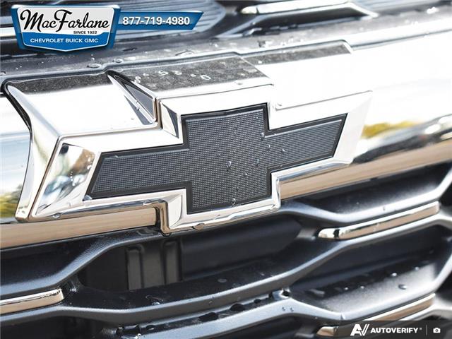 2026 Chevrolet TrailBlazer ACTIV (Stk: 6180110) in Petrolia - Image 9 of 27