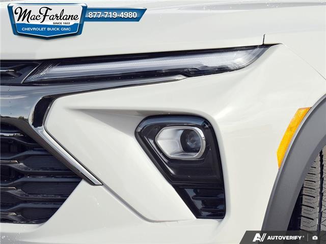 2026 Chevrolet TrailBlazer ACTIV (Stk: 6180110) in Petrolia - Image 10 of 27