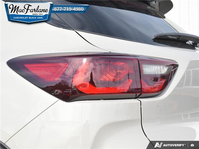 2026 Chevrolet TrailBlazer ACTIV (Stk: 6180110) in Petrolia - Image 12 of 27