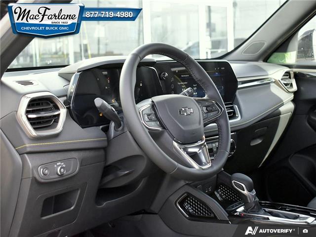 2026 Chevrolet TrailBlazer ACTIV (Stk: 6180110) in Petrolia - Image 13 of 27