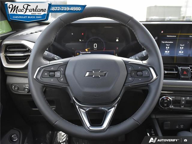 2026 Chevrolet TrailBlazer ACTIV (Stk: 6180110) in Petrolia - Image 14 of 27