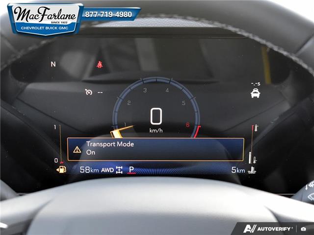 2026 Chevrolet TrailBlazer ACTIV (Stk: 6180110) in Petrolia - Image 15 of 27