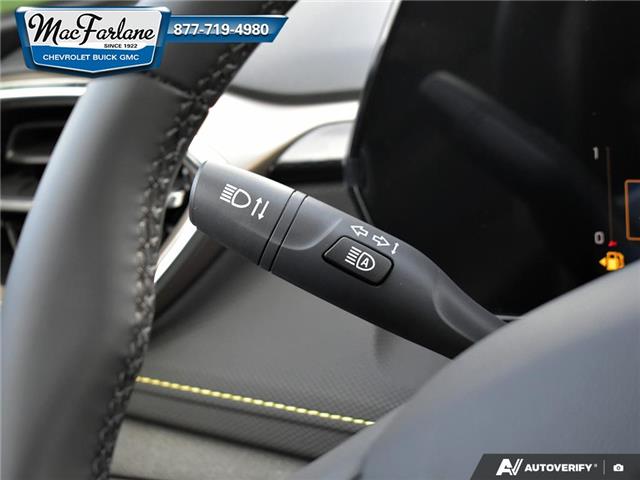 2026 Chevrolet TrailBlazer ACTIV (Stk: 6180110) in Petrolia - Image 16 of 27