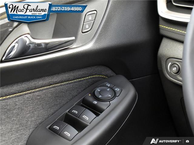 2026 Chevrolet TrailBlazer ACTIV (Stk: 6180110) in Petrolia - Image 17 of 27