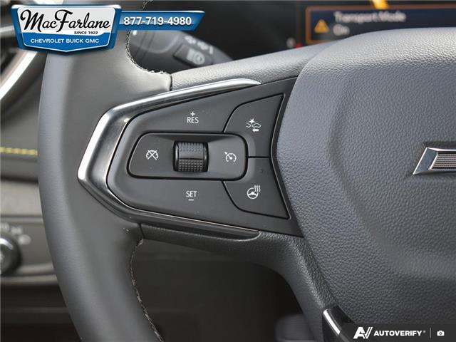 2026 Chevrolet TrailBlazer ACTIV (Stk: 6180110) in Petrolia - Image 18 of 27