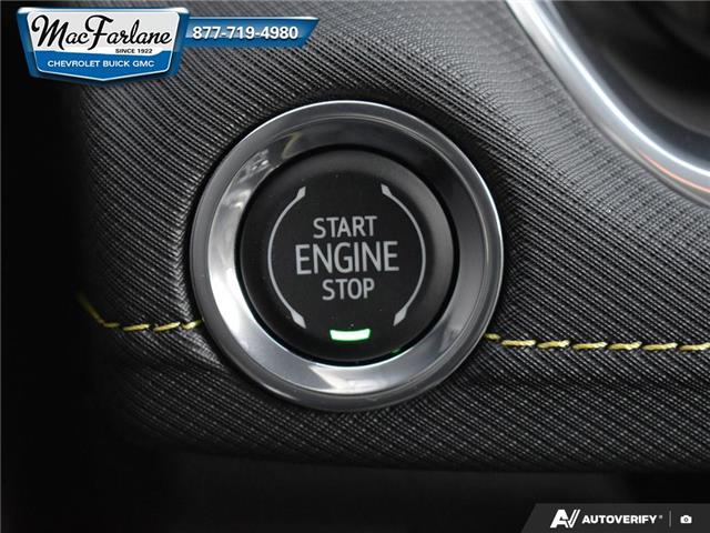 2026 Chevrolet TrailBlazer ACTIV (Stk: 6180110) in Petrolia - Image 19 of 27