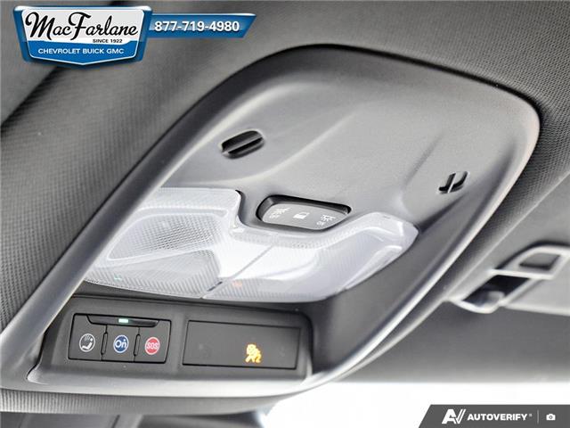 2026 Chevrolet TrailBlazer ACTIV (Stk: 6180110) in Petrolia - Image 20 of 27