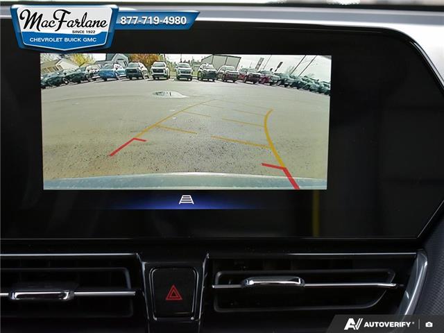 2026 Chevrolet TrailBlazer ACTIV (Stk: 6180110) in Petrolia - Image 22 of 27