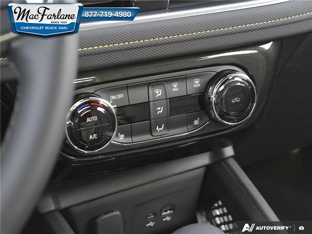 2026 Chevrolet TrailBlazer ACTIV (Stk: 6180110) in Petrolia - Image 23 of 27