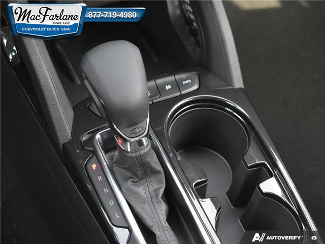 2026 Chevrolet TrailBlazer ACTIV (Stk: 6180110) in Petrolia - Image 24 of 27