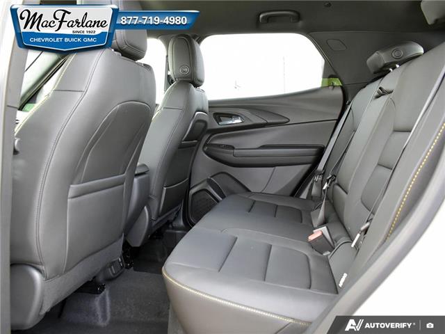 2026 Chevrolet TrailBlazer ACTIV (Stk: 6180110) in Petrolia - Image 26 of 27