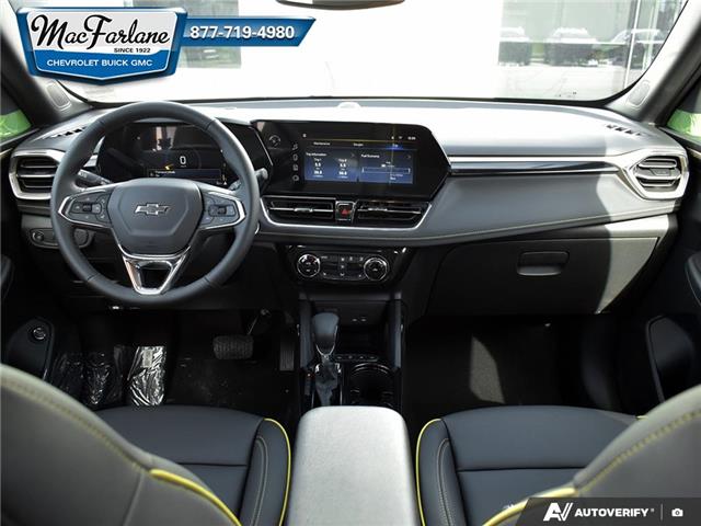 2026 Chevrolet TrailBlazer ACTIV (Stk: 6180110) in Petrolia - Image 27 of 27