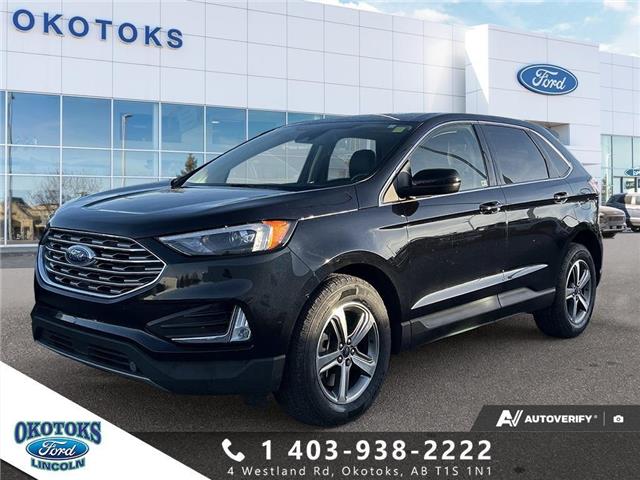 2022 Ford Edge SEL (Stk: SK-1170A) in Okotoks - Image 1 of 25