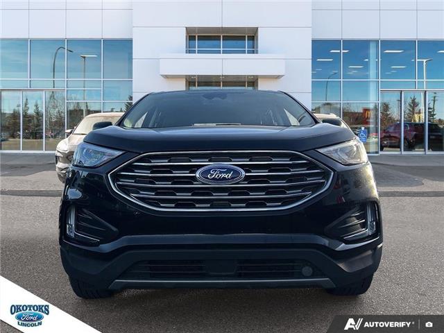 2022 Ford Edge SEL (Stk: SK-1170A) in Okotoks - Image 2 of 25