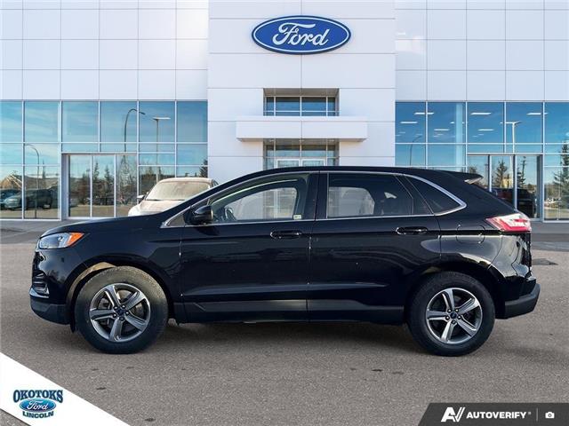 2022 Ford Edge SEL (Stk: SK-1170A) in Okotoks - Image 3 of 25