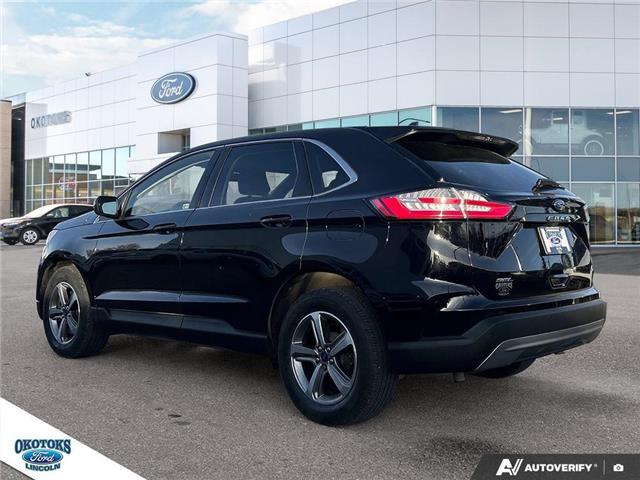 2022 Ford Edge SEL (Stk: SK-1170A) in Okotoks - Image 4 of 25