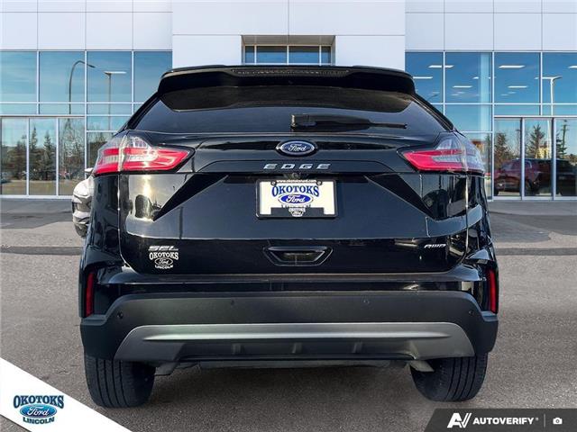 2022 Ford Edge SEL (Stk: SK-1170A) in Okotoks - Image 5 of 25