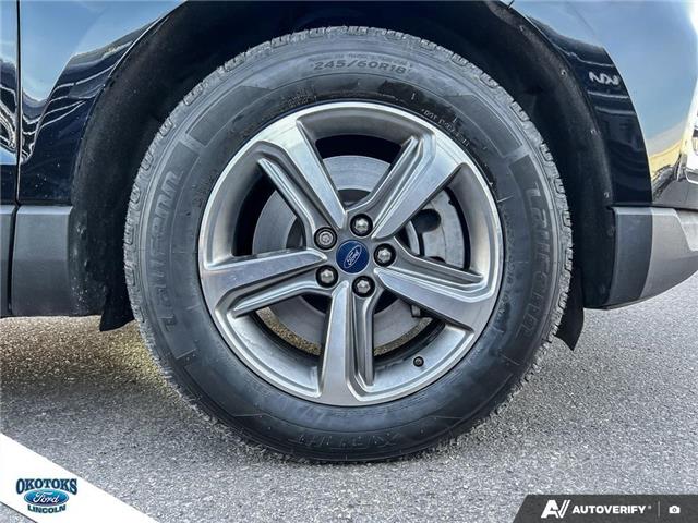 2022 Ford Edge SEL (Stk: SK-1170A) in Okotoks - Image 6 of 25