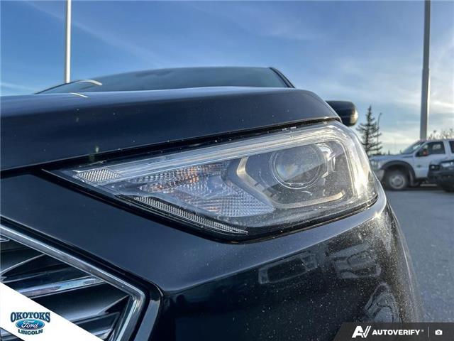 2022 Ford Edge SEL (Stk: SK-1170A) in Okotoks - Image 7 of 25