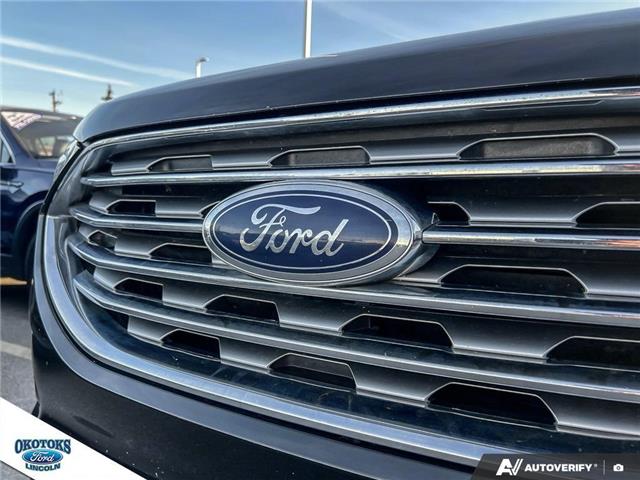 2022 Ford Edge SEL (Stk: SK-1170A) in Okotoks - Image 8 of 25