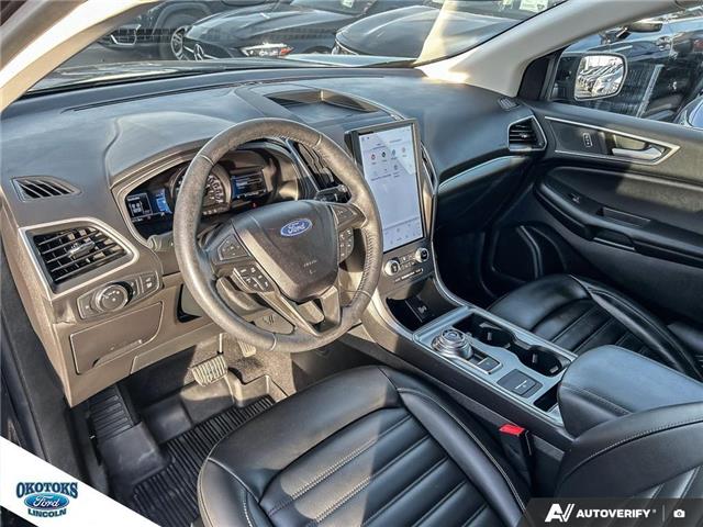 2022 Ford Edge SEL (Stk: SK-1170A) in Okotoks - Image 12 of 25