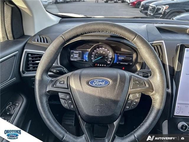 2022 Ford Edge SEL (Stk: SK-1170A) in Okotoks - Image 13 of 25