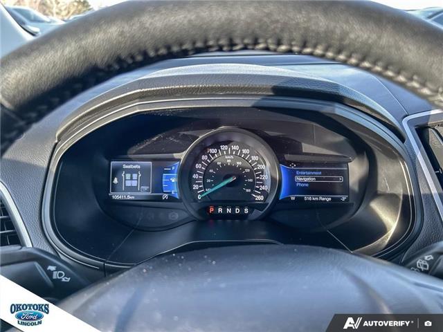 2022 Ford Edge SEL (Stk: SK-1170A) in Okotoks - Image 14 of 25
